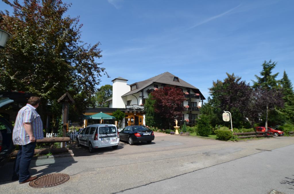Das Hohenried Freudenstadt Ngoại thất bức ảnh