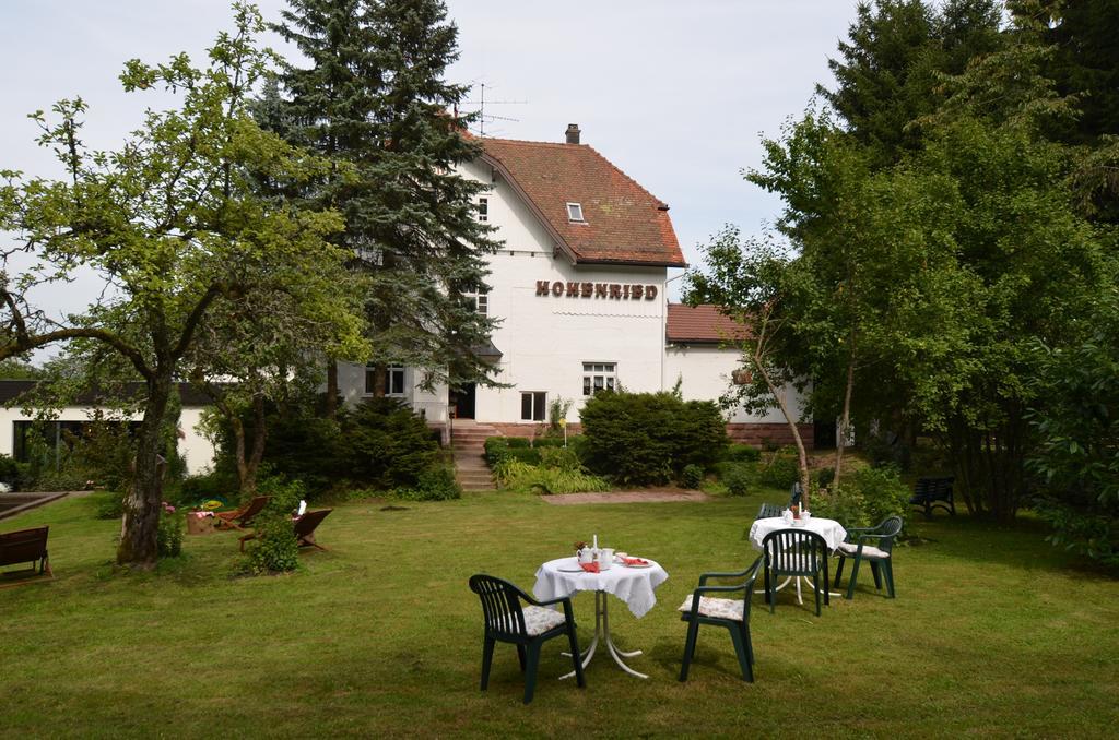 Das Hohenried Freudenstadt Ngoại thất bức ảnh