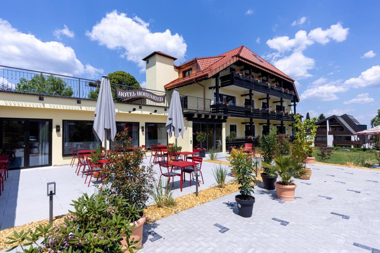 Das Hohenried Freudenstadt Ngoại thất bức ảnh