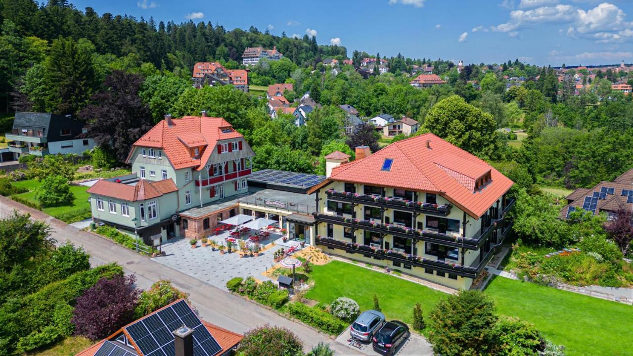 Das Hohenried Freudenstadt Ngoại thất bức ảnh