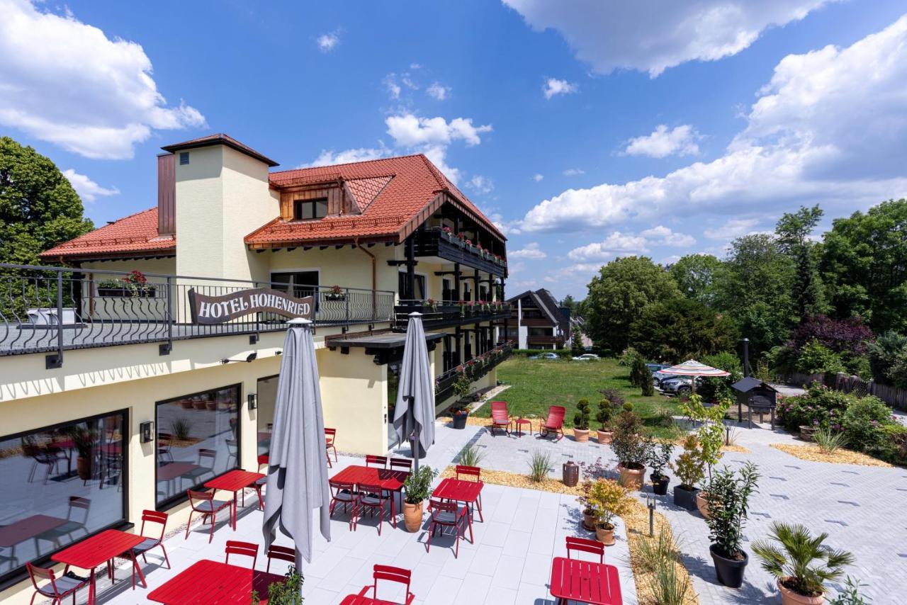 Das Hohenried Freudenstadt Ngoại thất bức ảnh