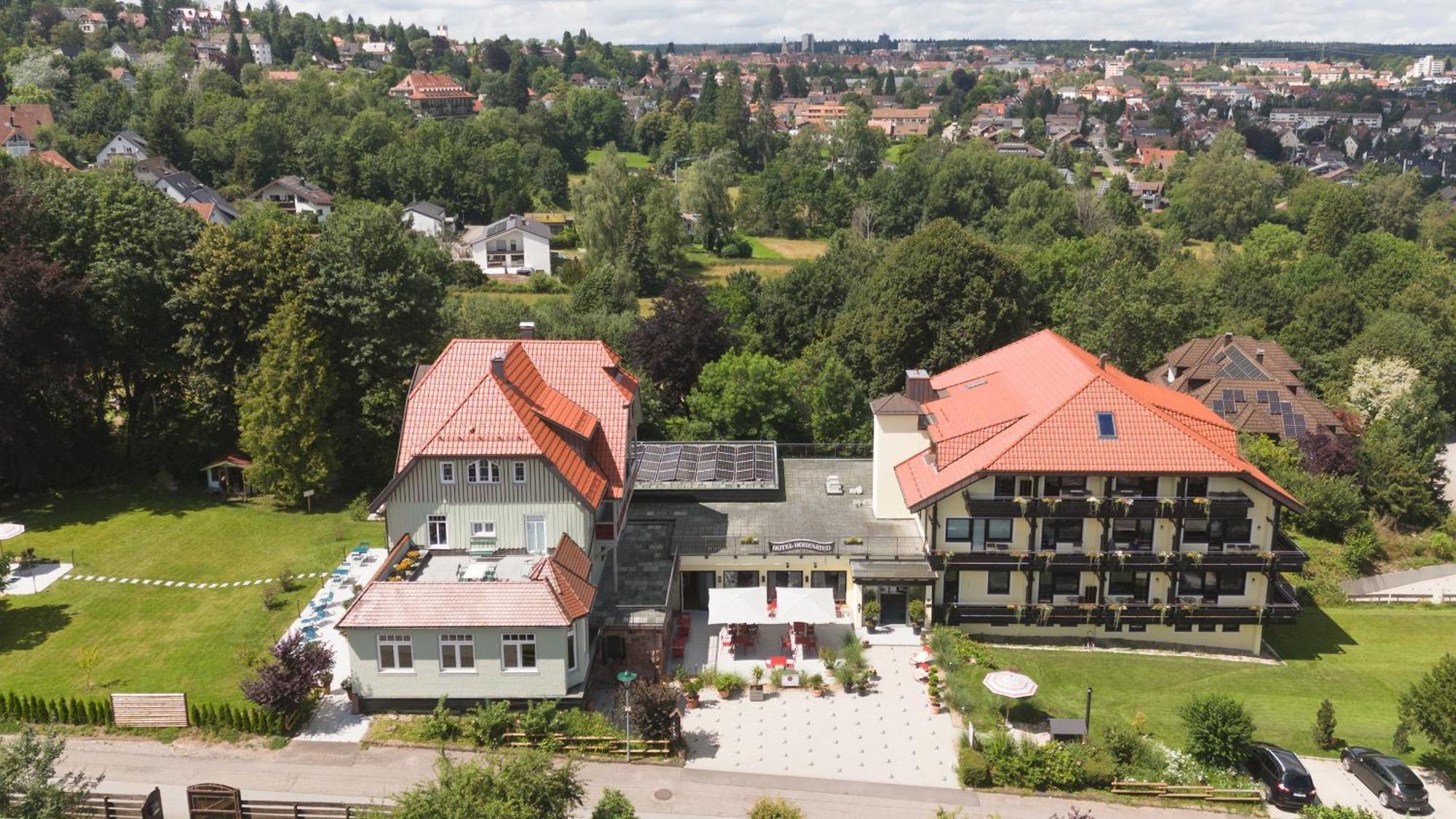 Das Hohenried Freudenstadt Ngoại thất bức ảnh